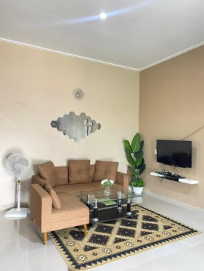 Villa i2 Surya Asri Cijeruk, Bogor